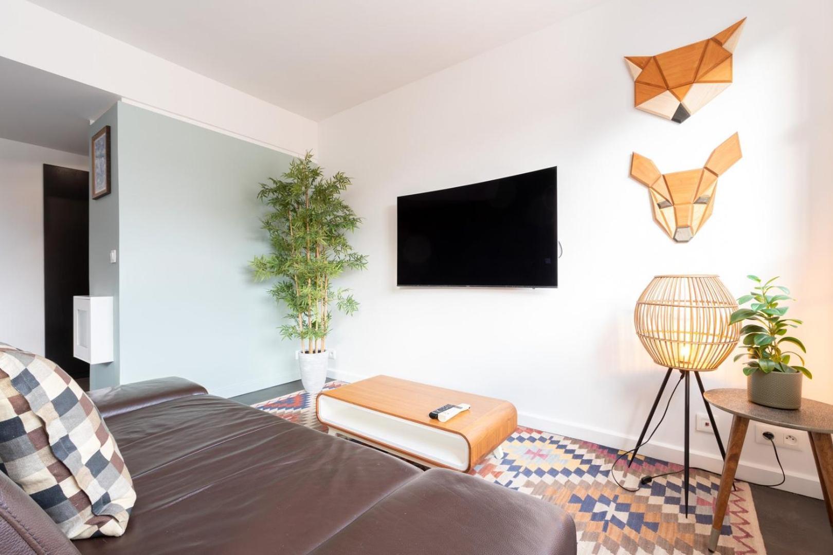 Hypercentre: Apartment Near Station With Parking Lila Exterior foto